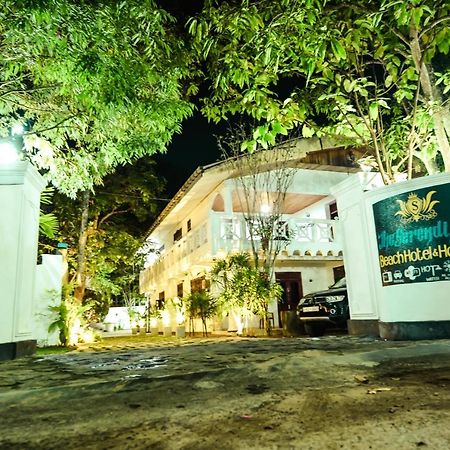 Serendipity Beach Unawatuna Eksteriør billede