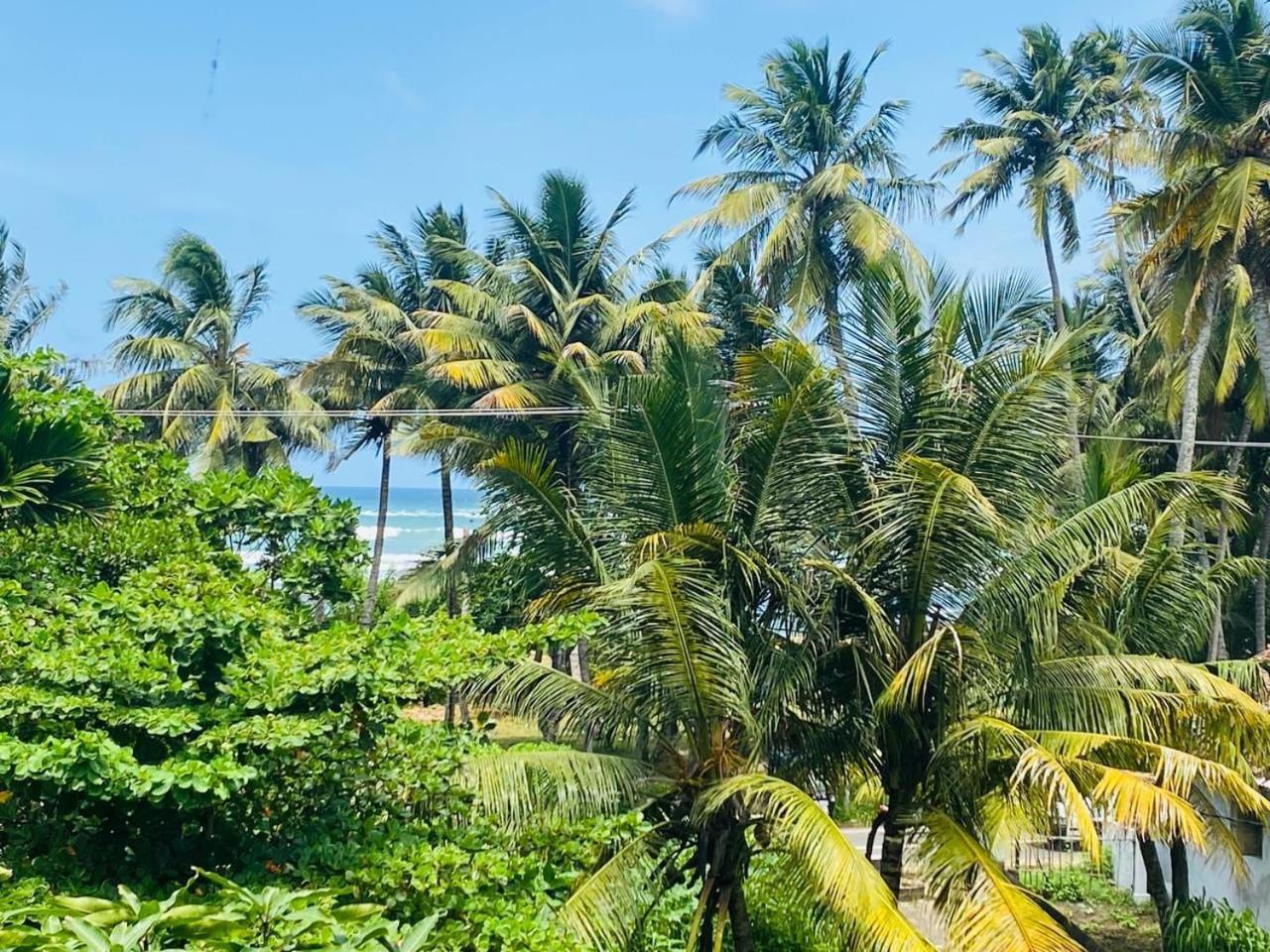 Serendipity Beach Unawatuna Eksteriør billede