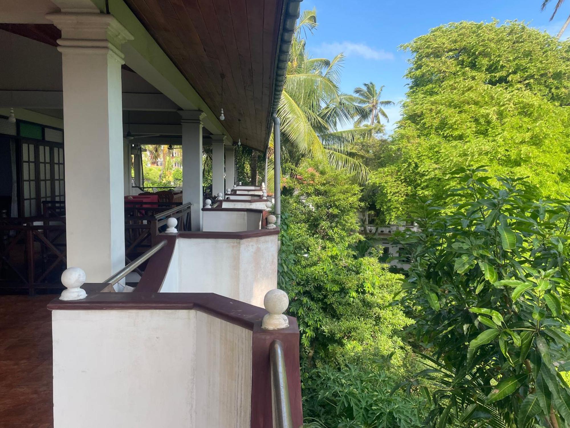 Serendipity Beach Unawatuna Eksteriør billede
