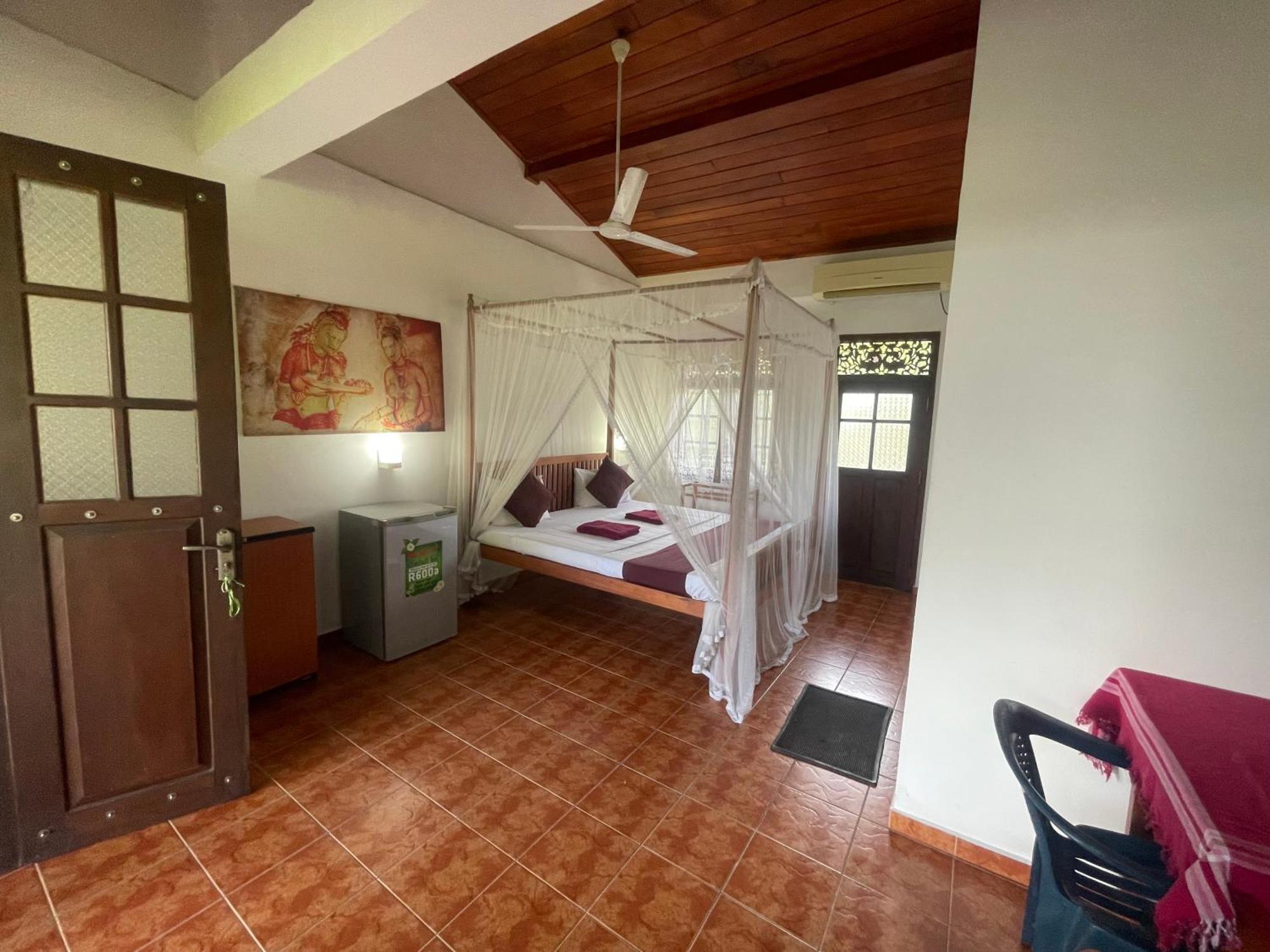 Serendipity Beach Unawatuna Eksteriør billede