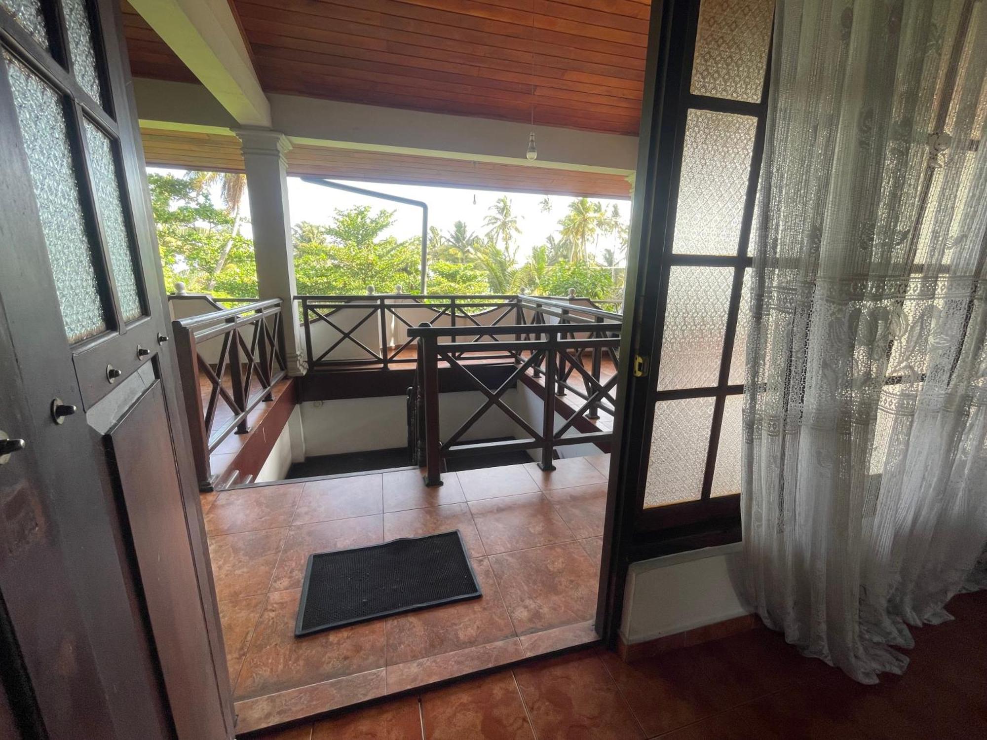 Serendipity Beach Unawatuna Eksteriør billede