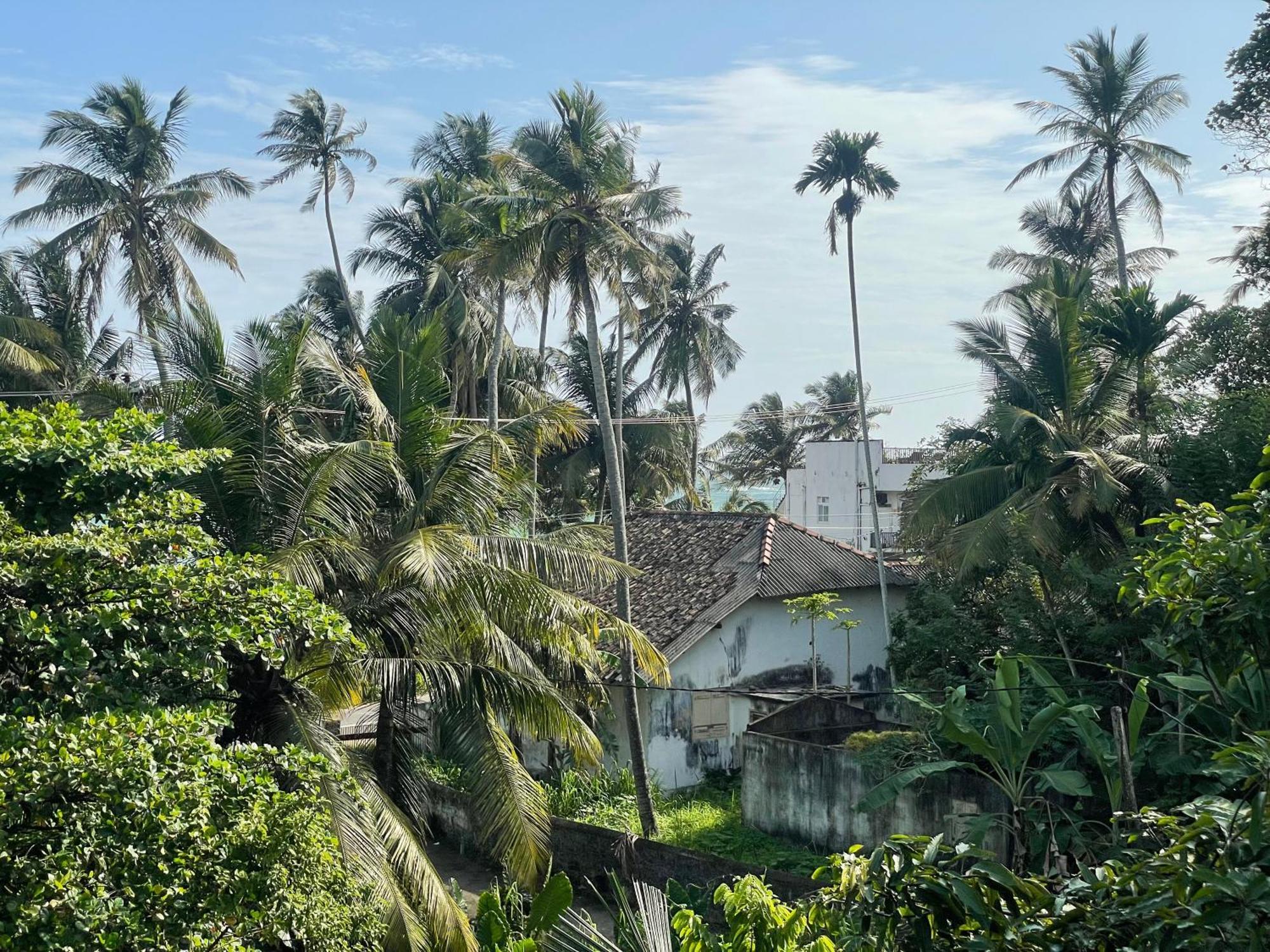 Serendipity Beach Unawatuna Eksteriør billede