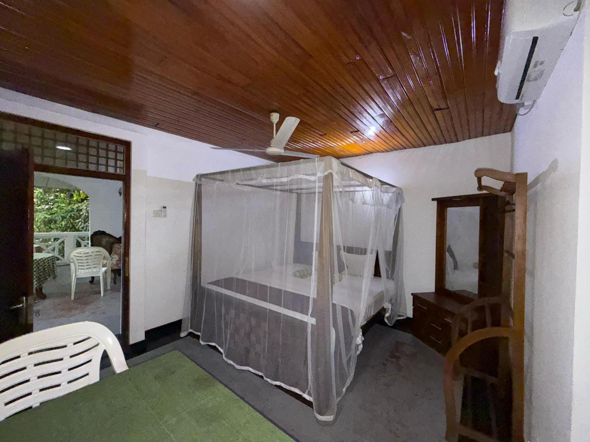 Serendipity Beach Unawatuna Eksteriør billede