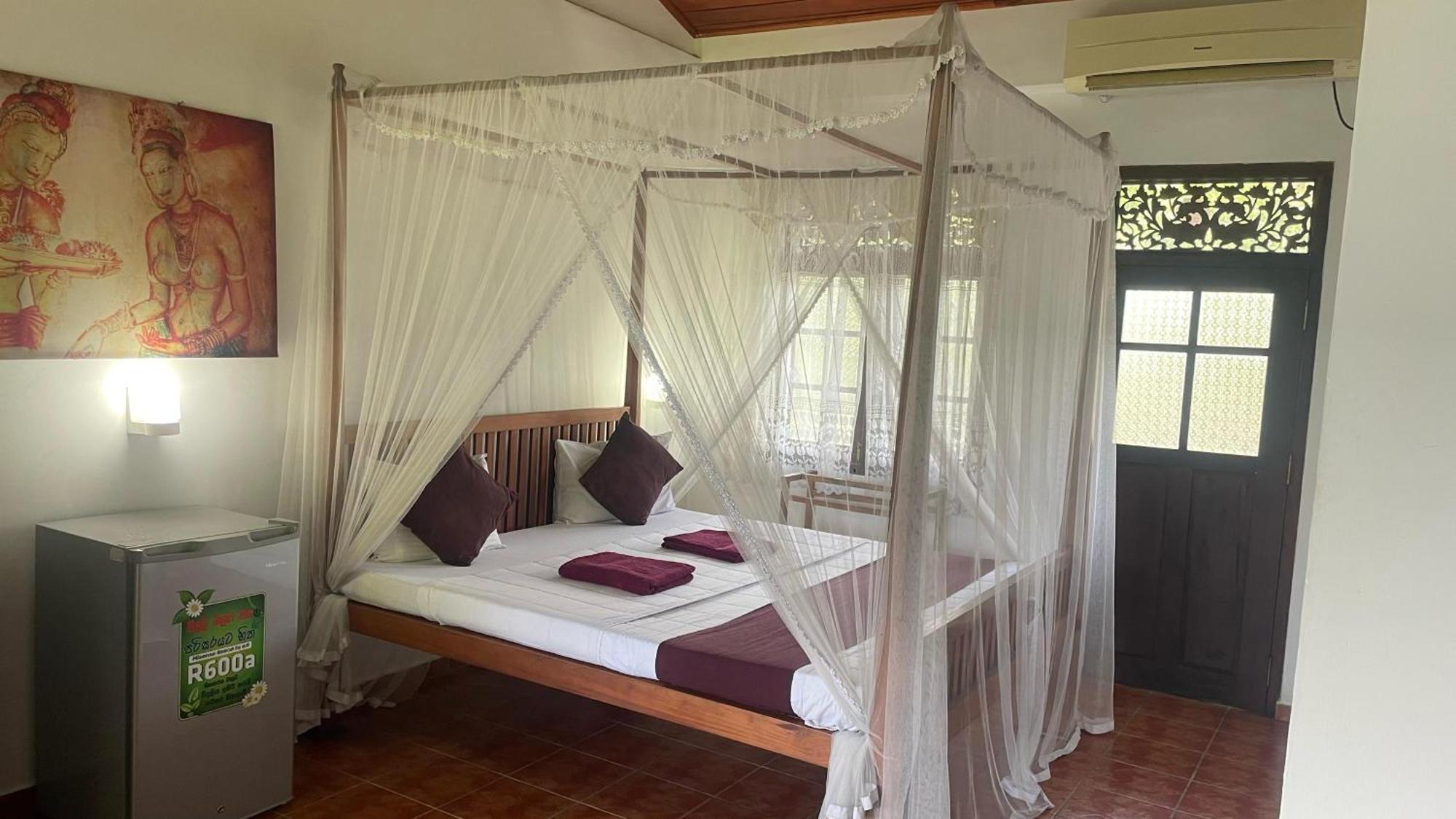 Serendipity Beach Unawatuna Eksteriør billede