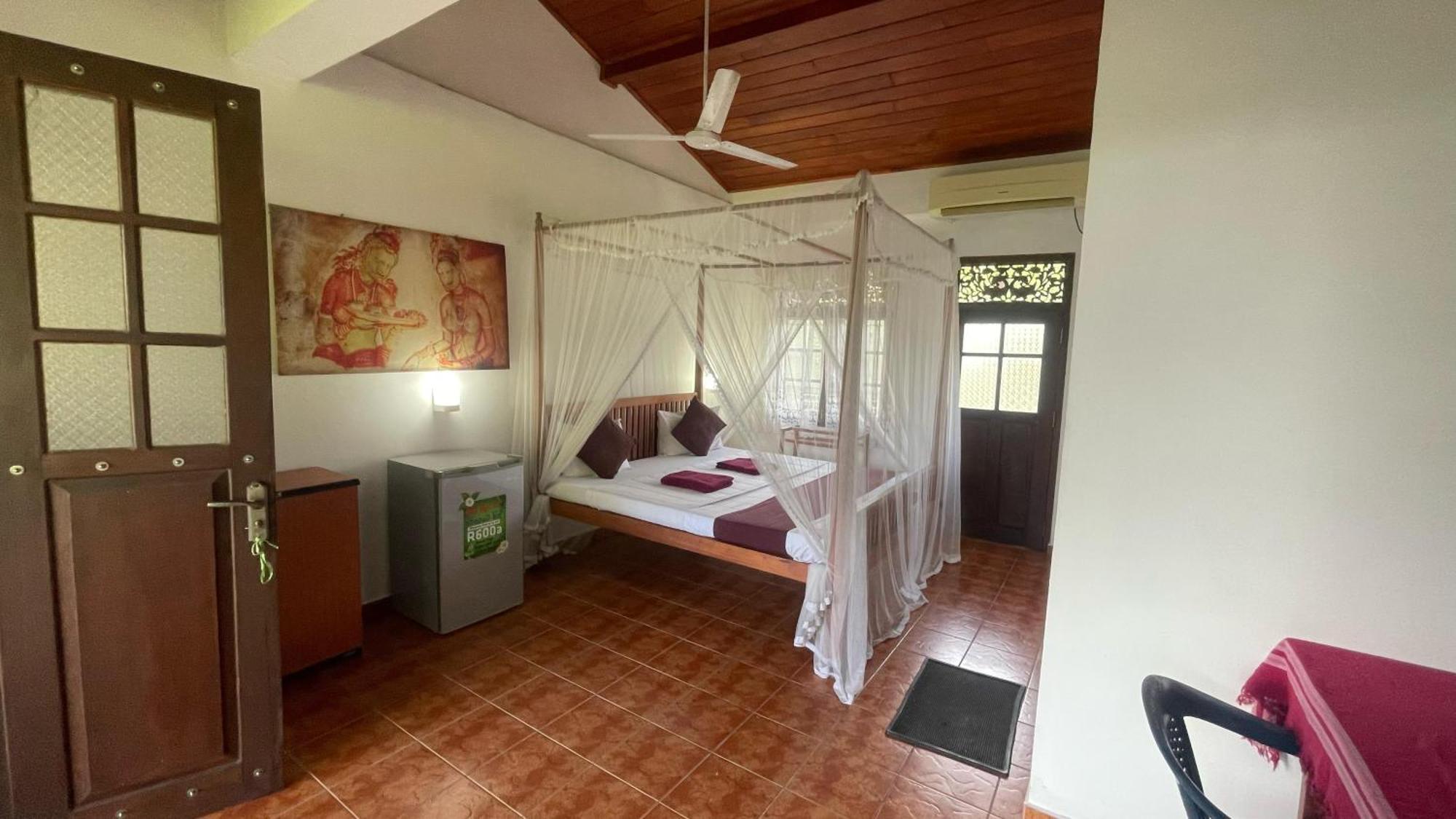 Serendipity Beach Unawatuna Eksteriør billede