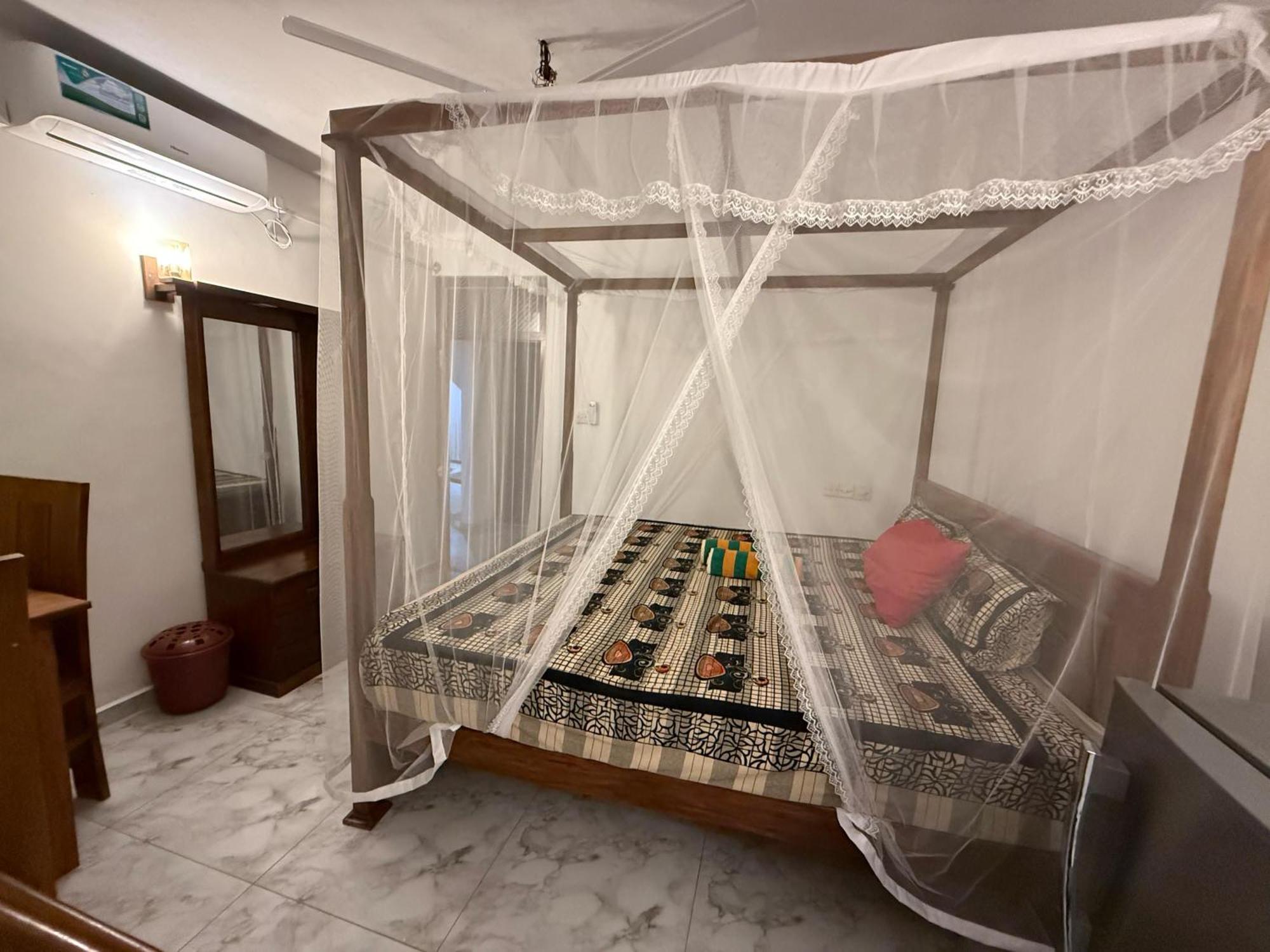 Serendipity Beach Unawatuna Eksteriør billede