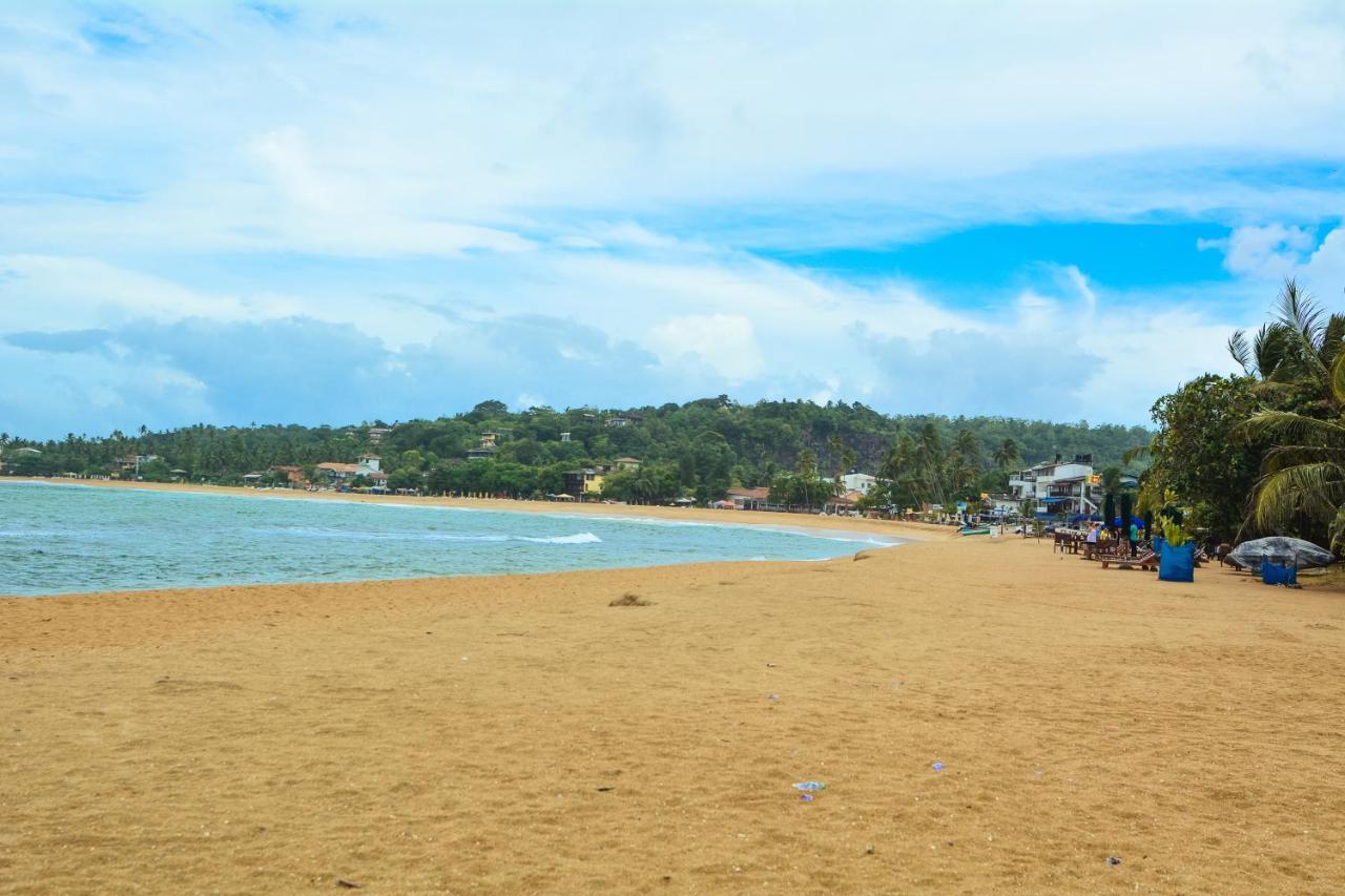 Serendipity Beach Unawatuna Eksteriør billede
